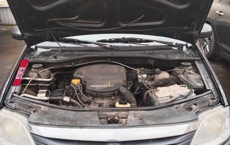 Renault Logan I, 2011 год, 400 000 рублей, 15 фотография