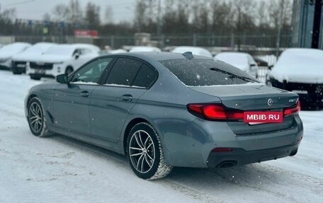 BMW 5 серия, 2021 год, 4 330 000 рублей, 6 фотография