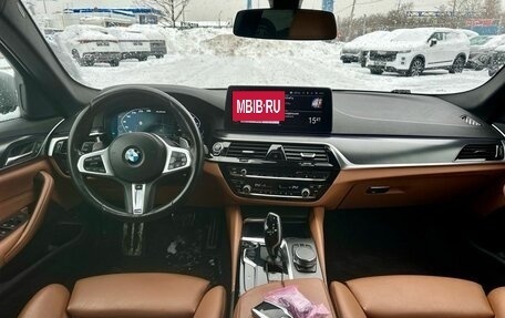 BMW 5 серия, 2021 год, 4 330 000 рублей, 7 фотография