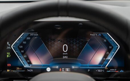 BMW X3, 2025 год, 9 800 000 рублей, 22 фотография