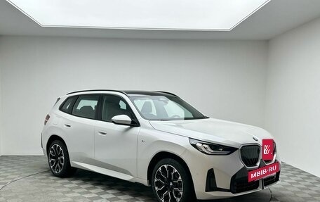 BMW X3, 2025 год, 9 800 000 рублей, 3 фотография