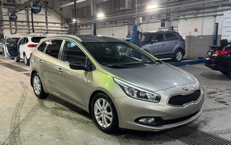 KIA cee'd III, 2013 год, 1 099 000 рублей, 3 фотография