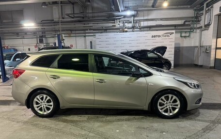 KIA cee'd III, 2013 год, 1 099 000 рублей, 5 фотография