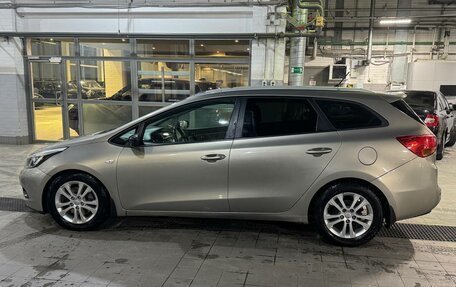 KIA cee'd III, 2013 год, 1 099 000 рублей, 4 фотография