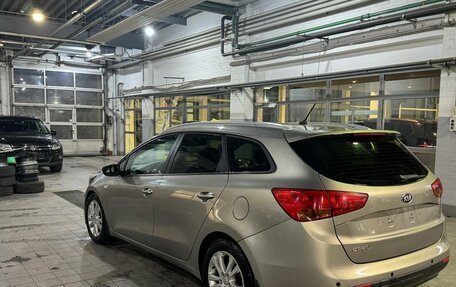 KIA cee'd III, 2013 год, 1 099 000 рублей, 6 фотография