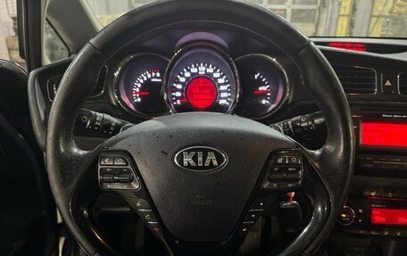 KIA cee'd III, 2013 год, 1 099 000 рублей, 10 фотография