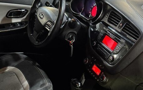 KIA cee'd III, 2013 год, 1 099 000 рублей, 9 фотография