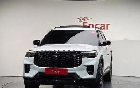 Ford Explorer VI, 2025 год, 7 200 555 рублей, 2 фотография