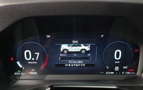 Ford Explorer VI, 2025 год, 7 200 555 рублей, 10 фотография