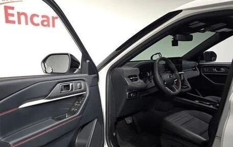 Ford Explorer VI, 2025 год, 7 200 555 рублей, 7 фотография