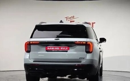 Ford Explorer VI, 2025 год, 7 200 555 рублей, 3 фотография