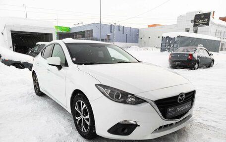 Mazda 3, 2014 год, 1 000 000 рублей, 3 фотография