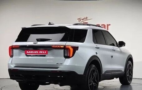 Ford Explorer VI, 2025 год, 7 200 555 рублей, 4 фотография