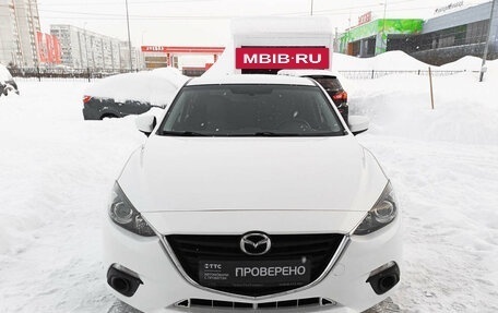 Mazda 3, 2014 год, 1 000 000 рублей, 2 фотография