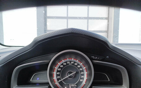 Mazda 3, 2014 год, 1 000 000 рублей, 16 фотография