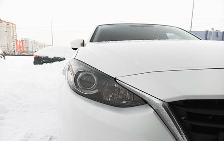 Mazda 3, 2014 год, 1 000 000 рублей, 21 фотография