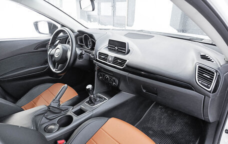 Mazda 3, 2014 год, 1 000 000 рублей, 13 фотография