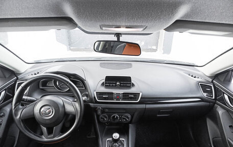 Mazda 3, 2014 год, 1 000 000 рублей, 17 фотография