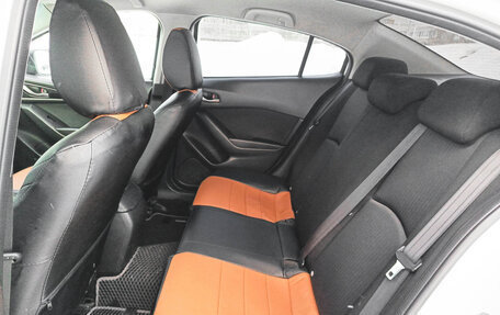 Mazda 3, 2014 год, 1 000 000 рублей, 15 фотография