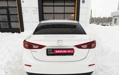 Mazda 3, 2014 год, 1 000 000 рублей, 7 фотография