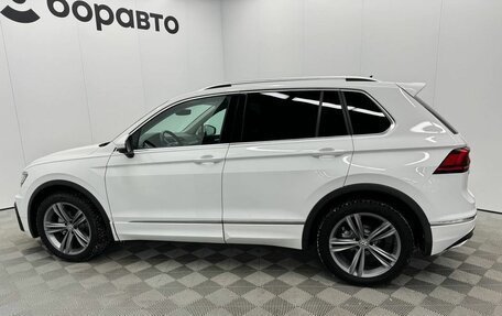 Volkswagen Tiguan II, 2020 год, 2 799 000 рублей, 8 фотография