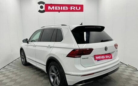 Volkswagen Tiguan II, 2020 год, 2 799 000 рублей, 5 фотография