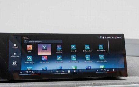 BMW X5, 2025 год, 9 800 000 рублей, 18 фотография