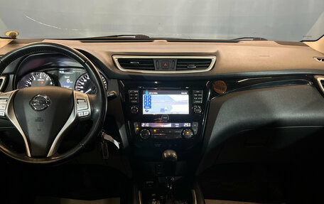 Nissan Qashqai, 2015 год, 1 565 000 рублей, 8 фотография
