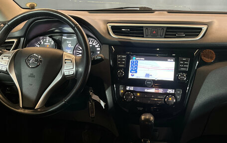 Nissan Qashqai, 2015 год, 1 565 000 рублей, 9 фотография