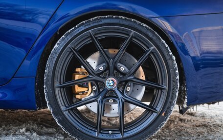 BMW M5, 2021 год, 9 500 000 рублей, 8 фотография