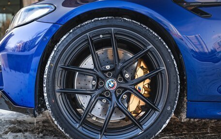 BMW M5, 2021 год, 9 500 000 рублей, 7 фотография