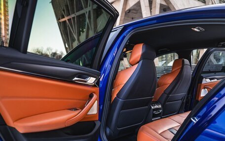 BMW M5, 2021 год, 9 500 000 рублей, 13 фотография