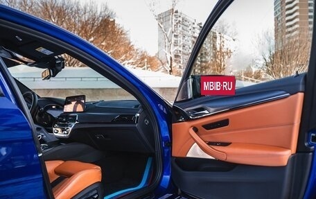 BMW M5, 2021 год, 9 500 000 рублей, 11 фотография