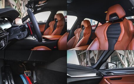 BMW M5, 2021 год, 9 500 000 рублей, 16 фотография