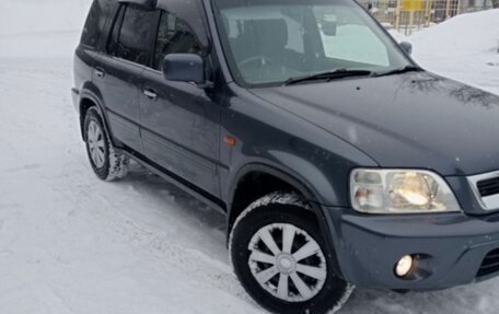 Honda CR-V IV, 1999 год, 580 000 рублей, 7 фотография