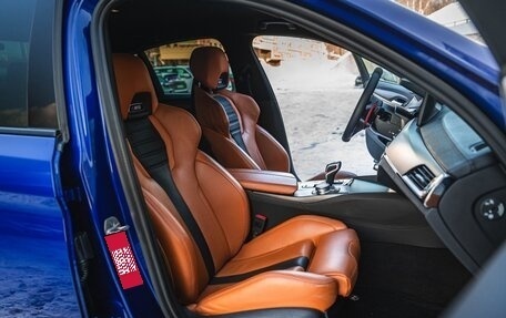 BMW M5, 2021 год, 9 500 000 рублей, 12 фотография