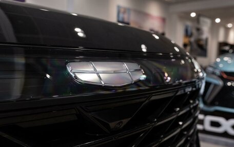 Geely Atlas, 2024 год, 3 947 858 рублей, 11 фотография