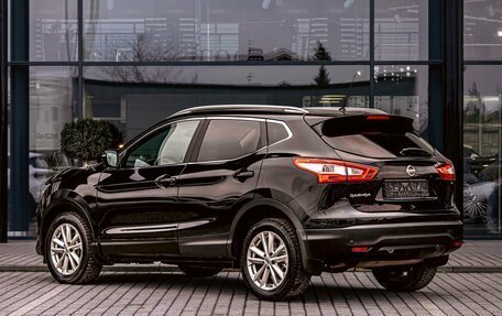 Nissan Qashqai, 2014 год, 1 445 000 рублей, 4 фотография