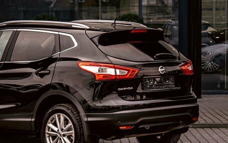 Nissan Qashqai, 2014 год, 1 445 000 рублей, 10 фотография