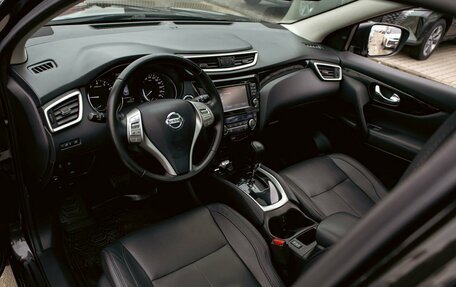 Nissan Qashqai, 2014 год, 1 445 000 рублей, 13 фотография