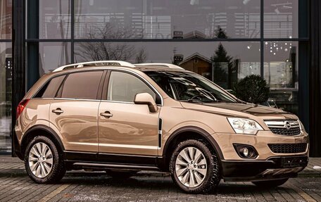 Opel Antara I, 2014 год, 1 095 000 рублей, 3 фотография