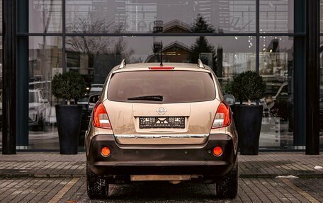 Opel Antara I, 2014 год, 1 095 000 рублей, 5 фотография