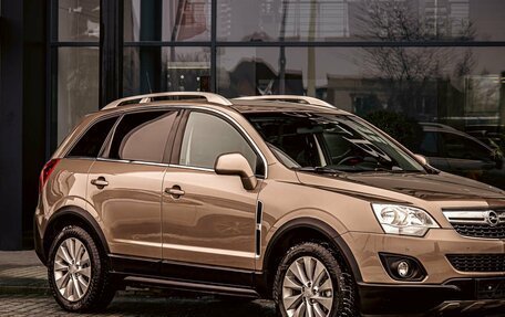 Opel Antara I, 2014 год, 1 095 000 рублей, 7 фотография