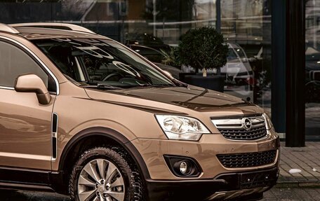 Opel Antara I, 2014 год, 1 095 000 рублей, 8 фотография