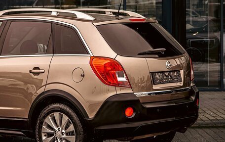 Opel Antara I, 2014 год, 1 095 000 рублей, 10 фотография