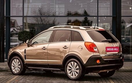 Opel Antara I, 2014 год, 1 095 000 рублей, 4 фотография