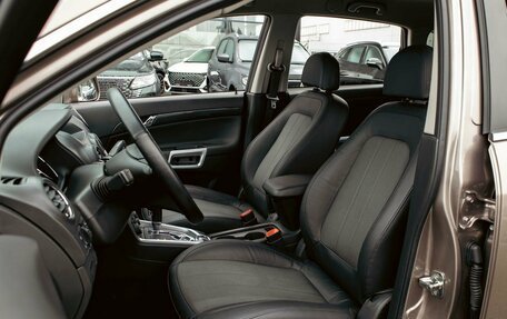 Opel Antara I, 2014 год, 1 095 000 рублей, 11 фотография