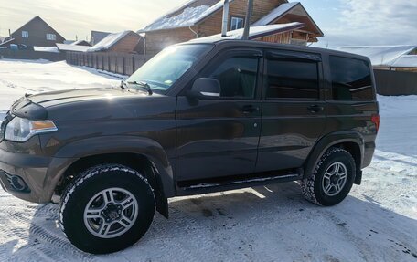 ЛуАЗ Patriot, 2023 год, 1 350 000 рублей, 2 фотография