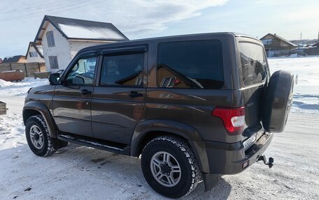 ЛуАЗ Patriot, 2023 год, 1 350 000 рублей, 3 фотография