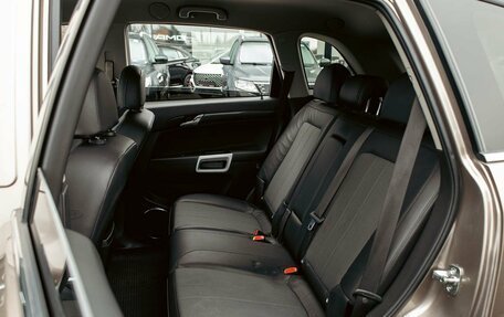 Opel Antara I, 2014 год, 1 095 000 рублей, 17 фотография